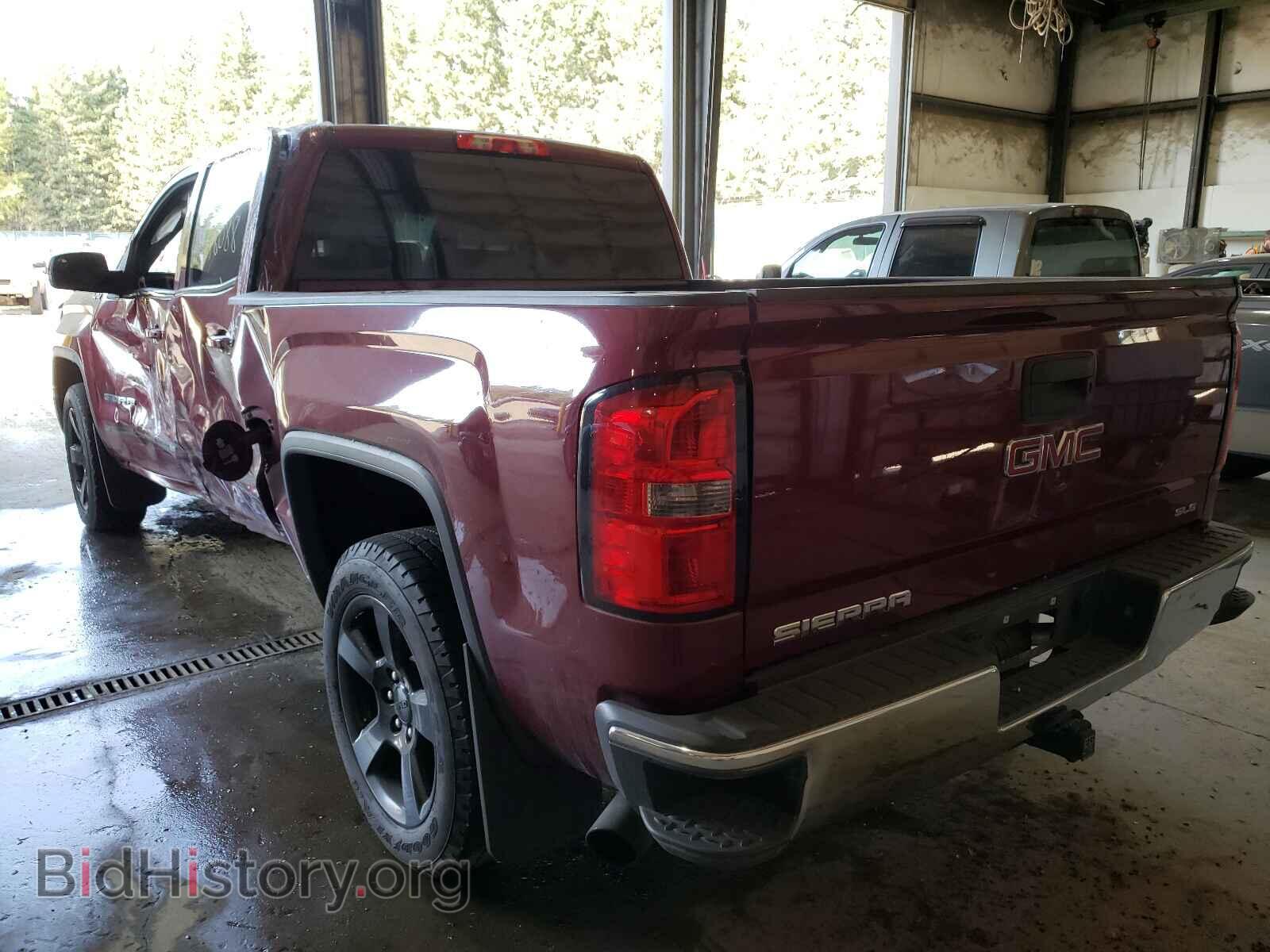 2014 GMC SIERRA - VIN: 3GTU2UEH5EG162064 - Фото 3