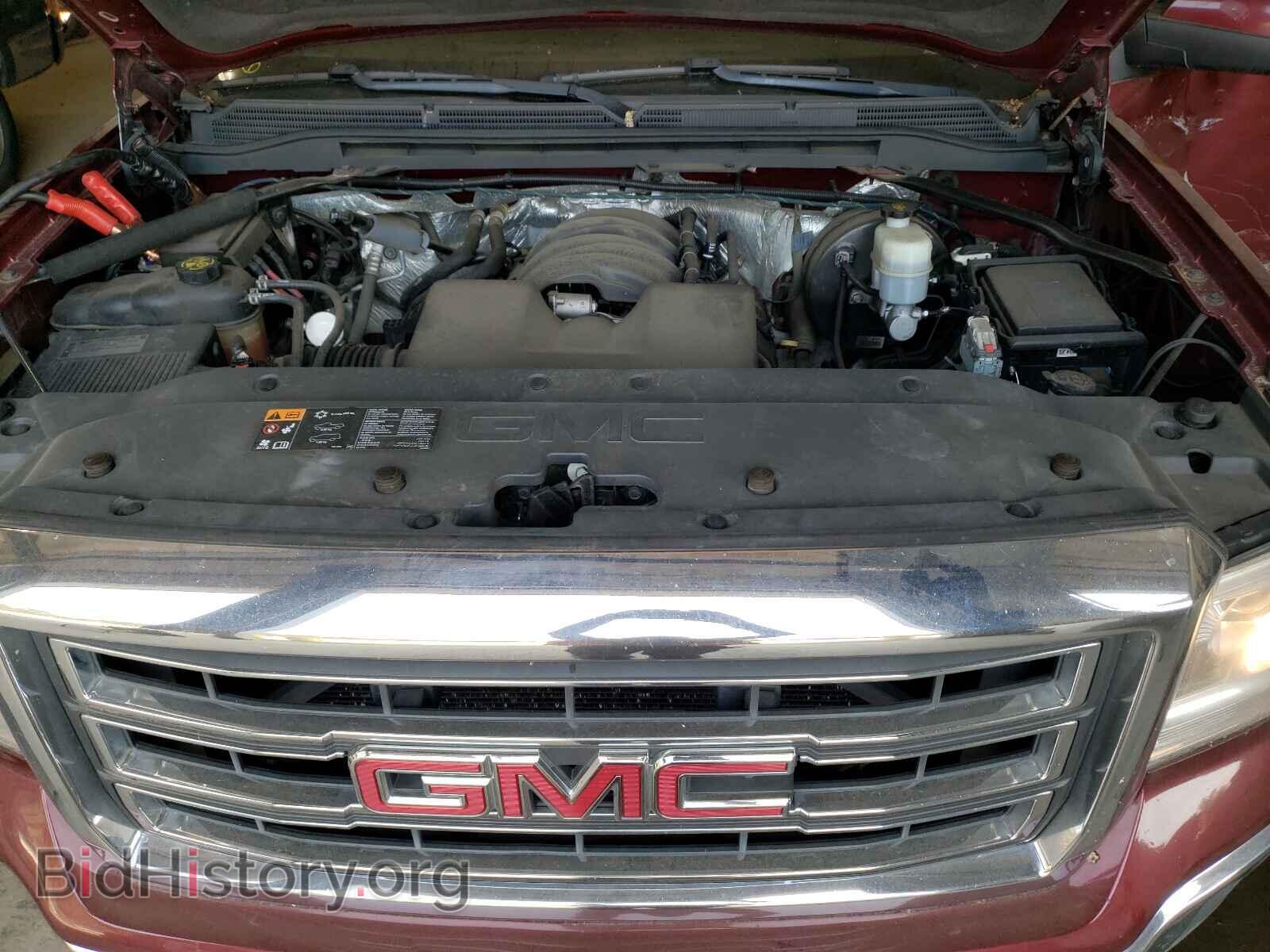 2014 GMC SIERRA - VIN: 3GTU2UEH5EG162064 - Фото 7