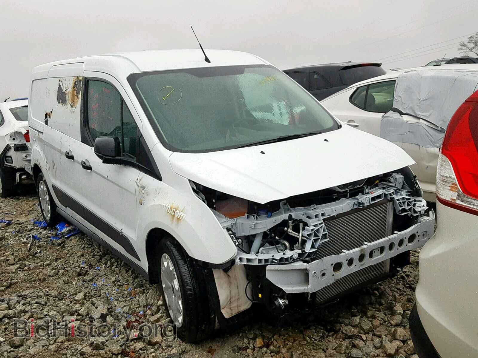 Фотография NM0LS7E73J1345845 - FORD TRANSIT CO 2018