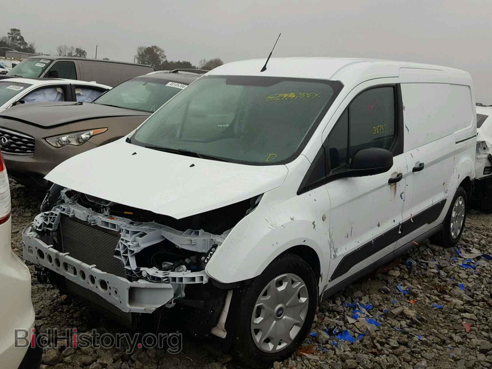 2018 FORD TRANSIT CO - VIN: NM0LS7E73J1345845 - Фото 2
