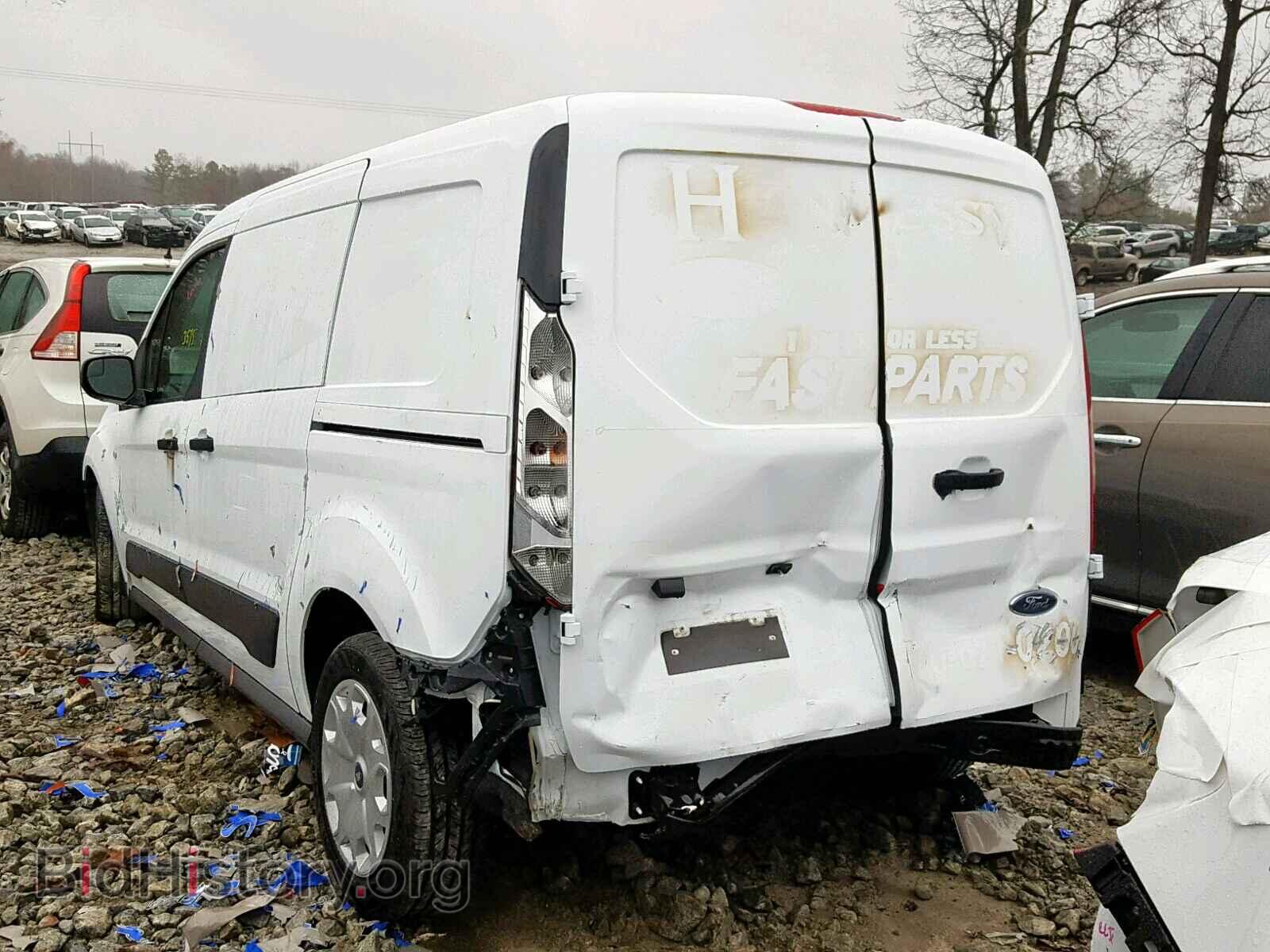 2018 FORD TRANSIT CO - VIN: NM0LS7E73J1345845 - Фото 3