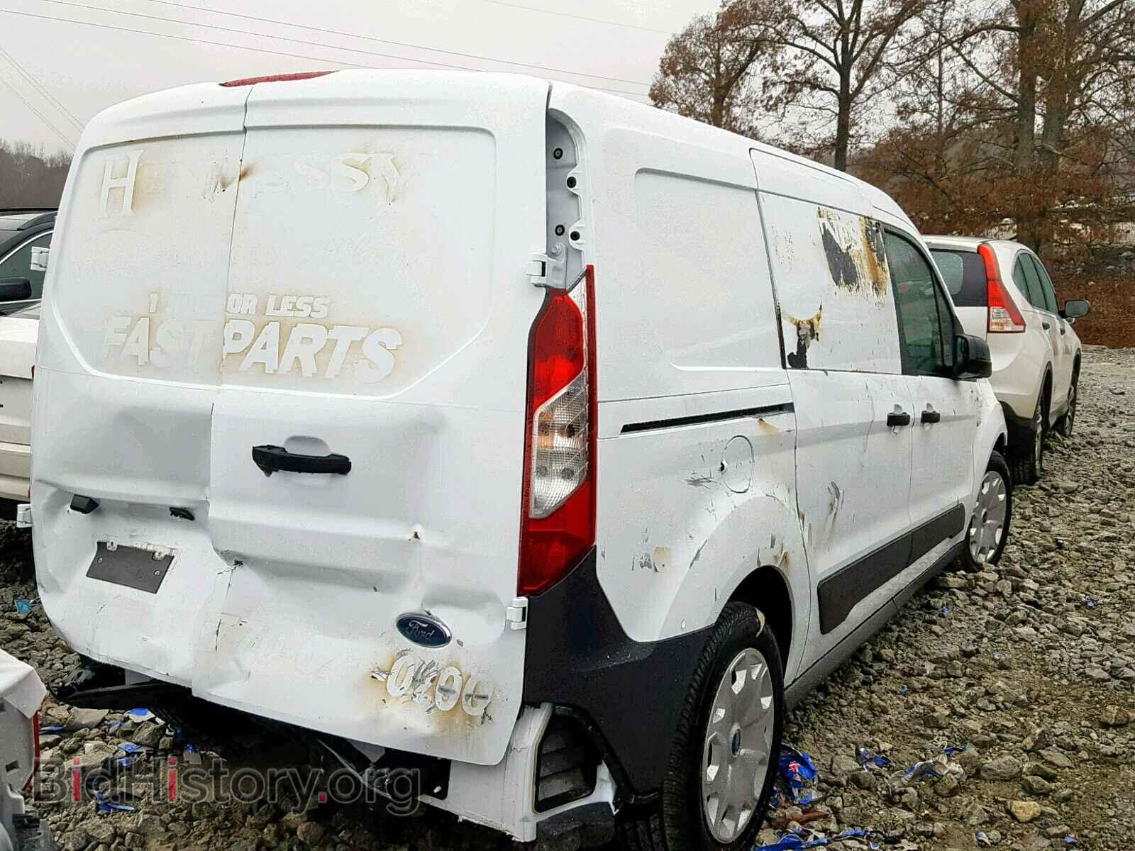2018 FORD TRANSIT CO - VIN: NM0LS7E73J1345845 - Фото 4