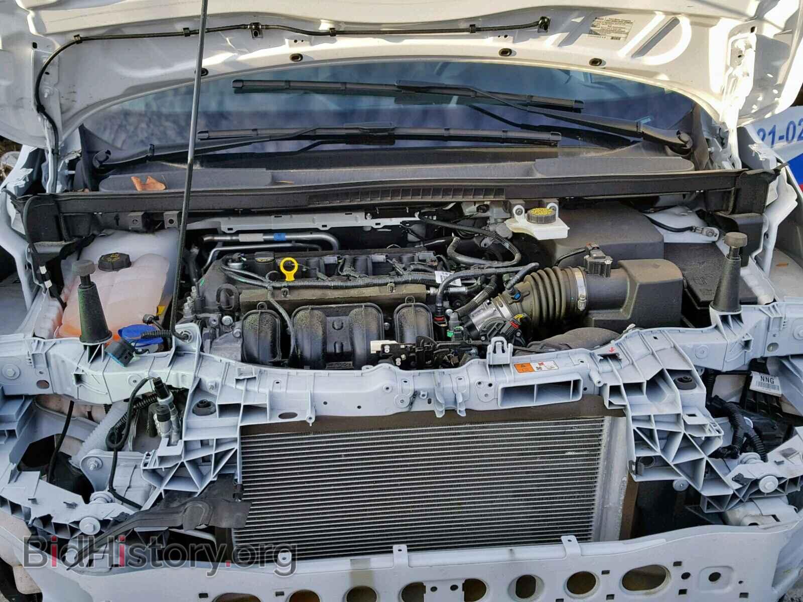 2018 FORD TRANSIT CO - VIN: NM0LS7E73J1345845 - Фото 7