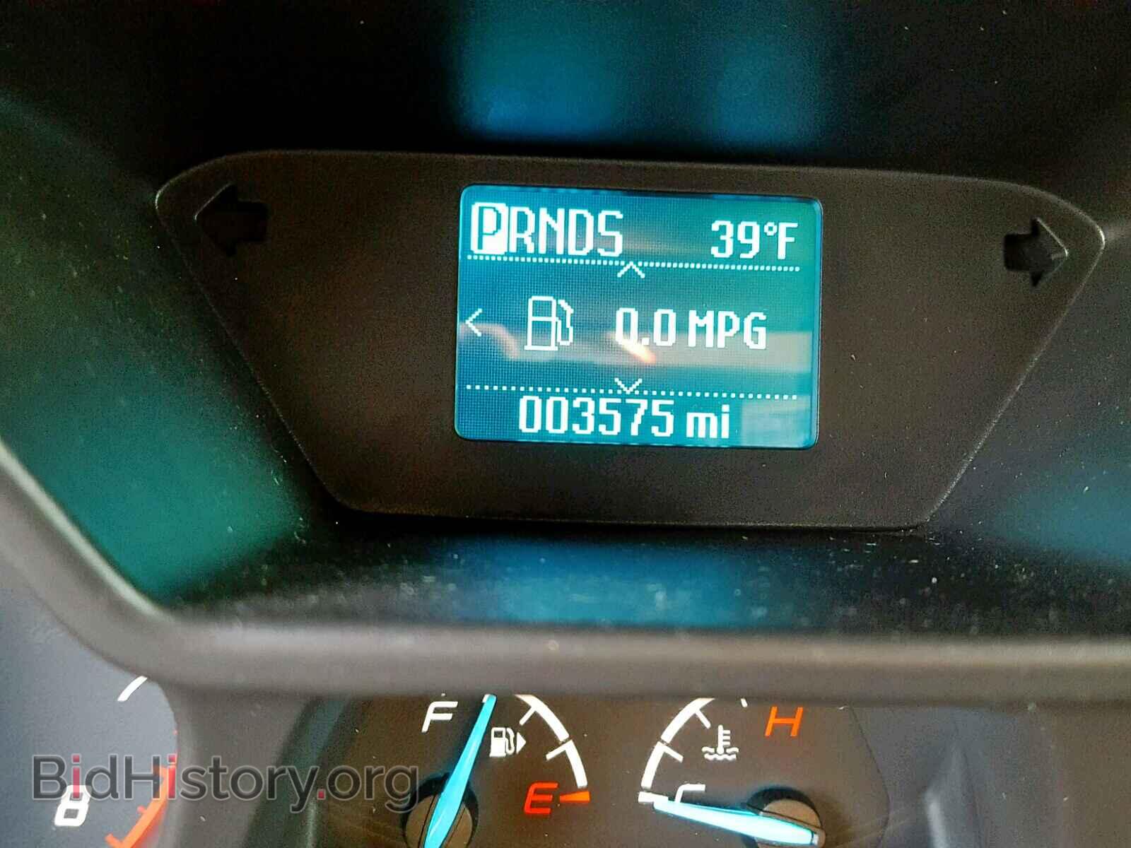 2018 FORD TRANSIT CO - VIN: NM0LS7E73J1345845 - Фото 8