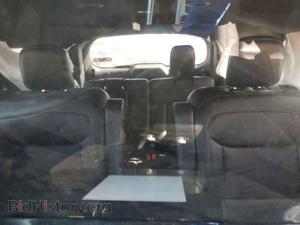 2020 FORD EXPLORER - VIN: 1FMSK7DH0LGB36177 - Фото 10