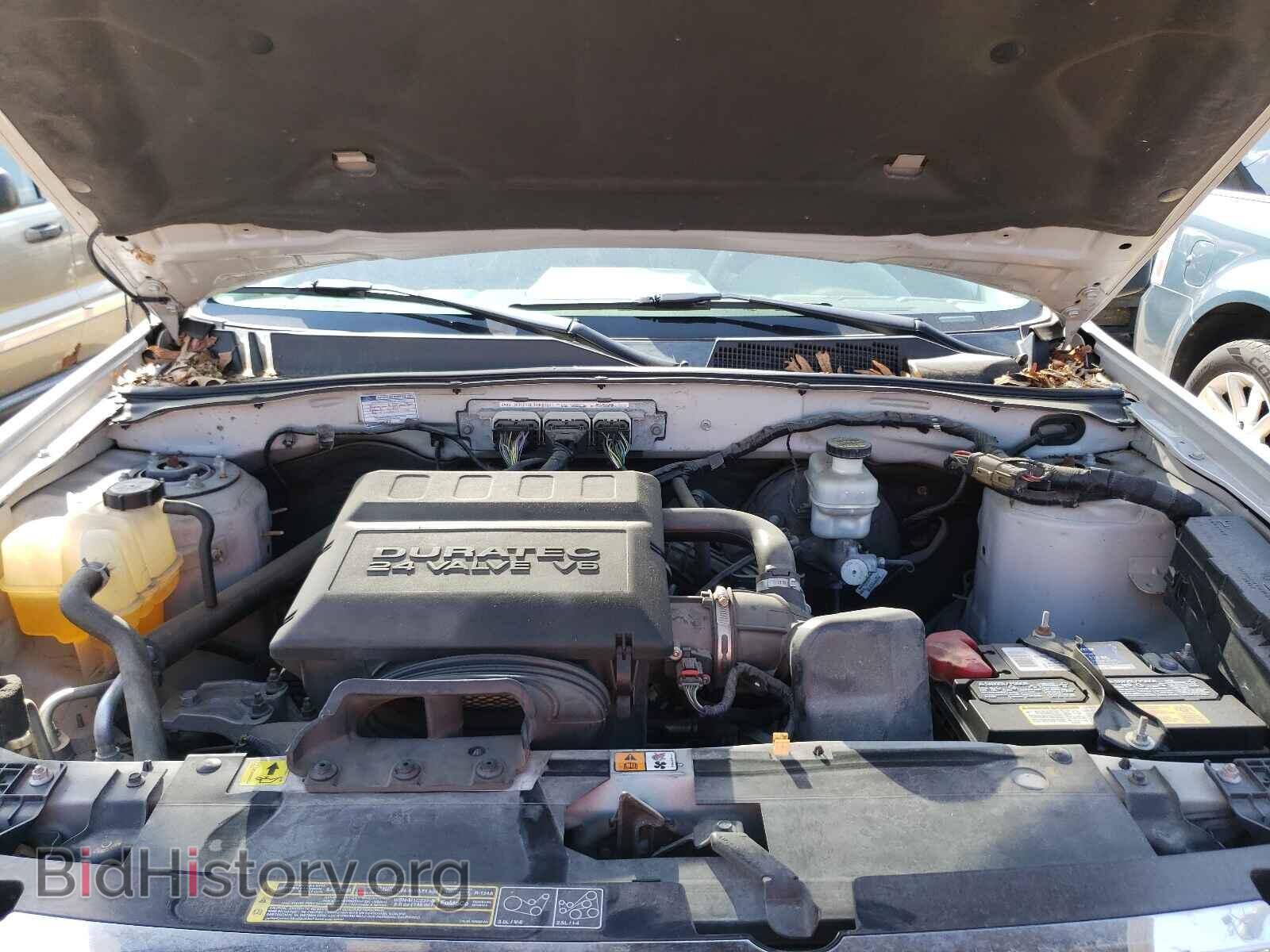 2009 FORD ESCAPE - VIN: 1FMCU93G09KA52465 - Фото 7