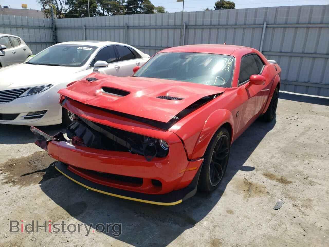 2019 DODGE CHALLENGER - VIN: 2C3CDZFJ0KH740995 - Photo 2