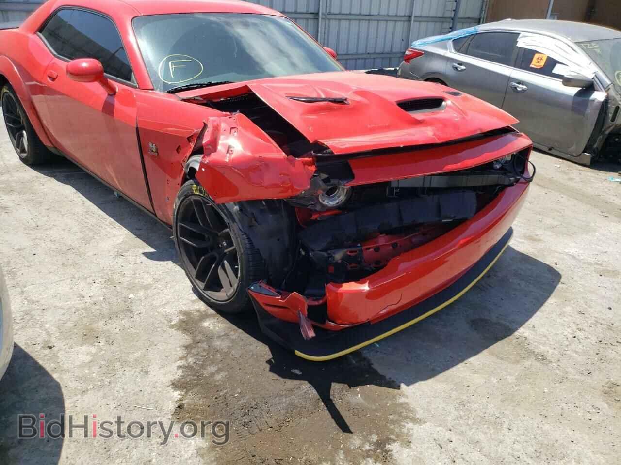 2019 DODGE CHALLENGER - VIN: 2C3CDZFJ0KH740995 - Photo 9
