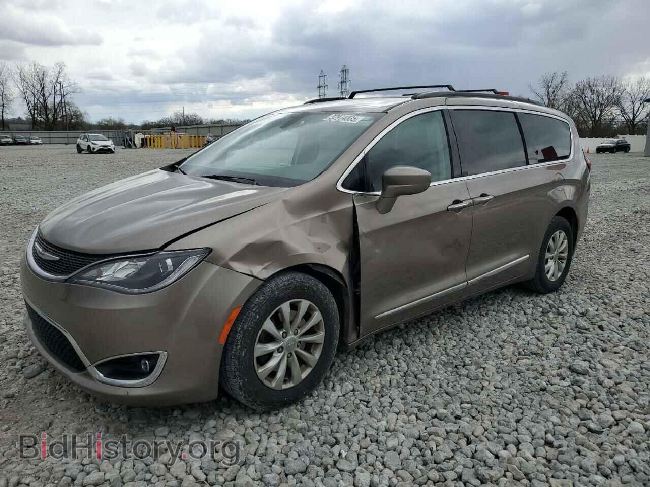 Фотография 2C4RC1BG2HR752220 - CHRYSLER PACIFICA 2017