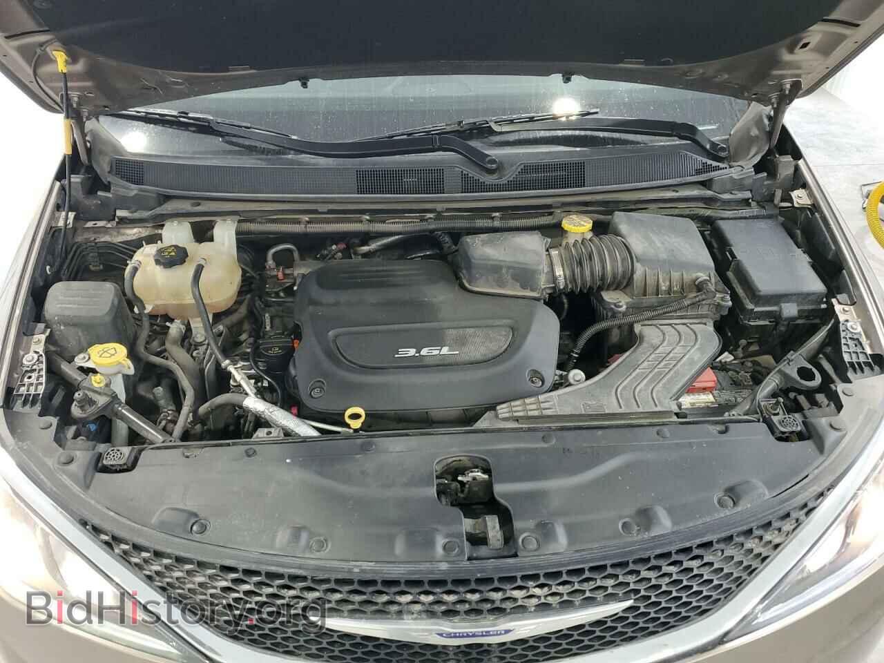 2017 CHRYSLER PACIFICA - VIN: 2C4RC1BG2HR752220 - Photo 13