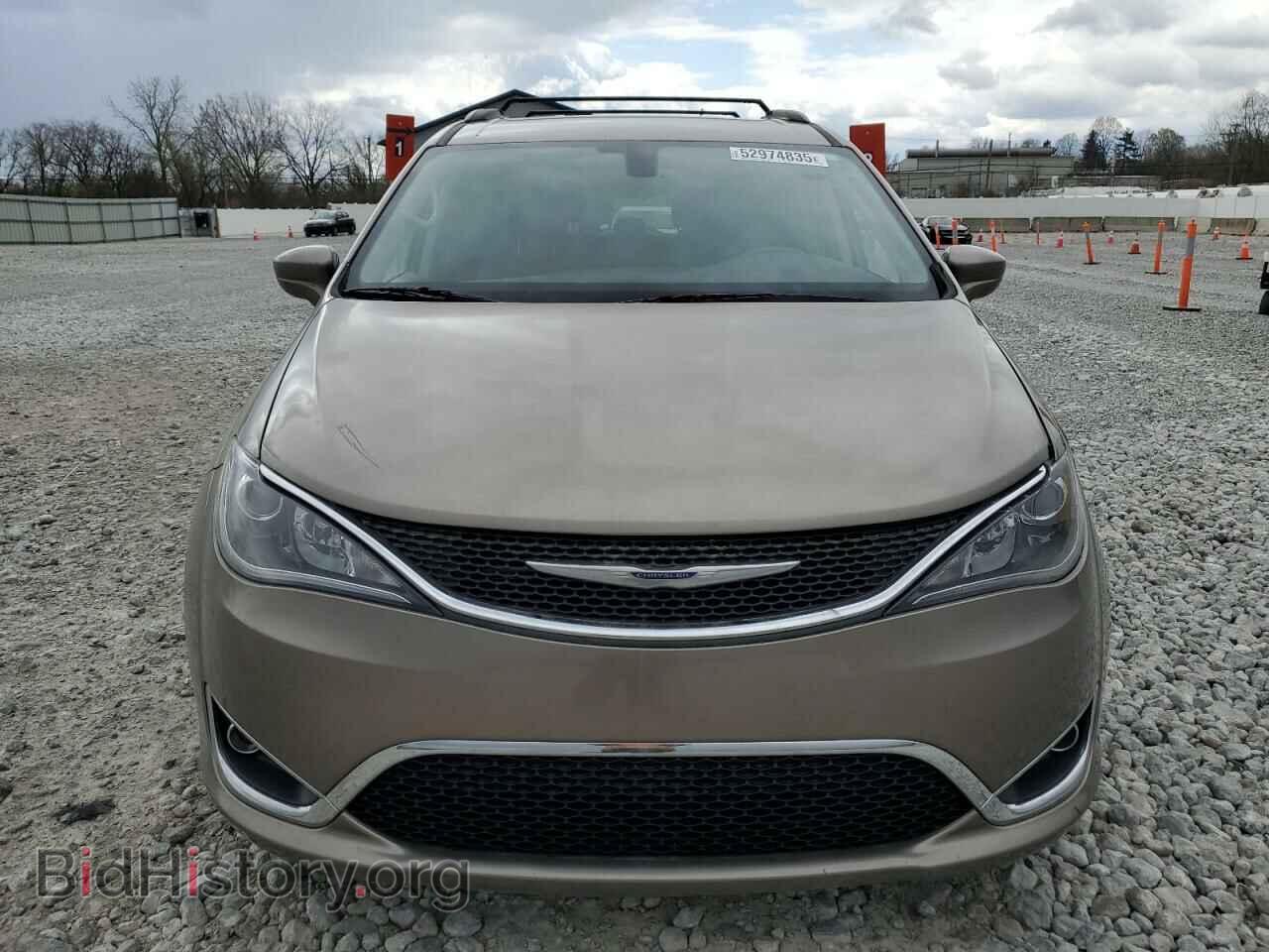 2017 CHRYSLER PACIFICA - VIN: 2C4RC1BG2HR752220 - Photo 5