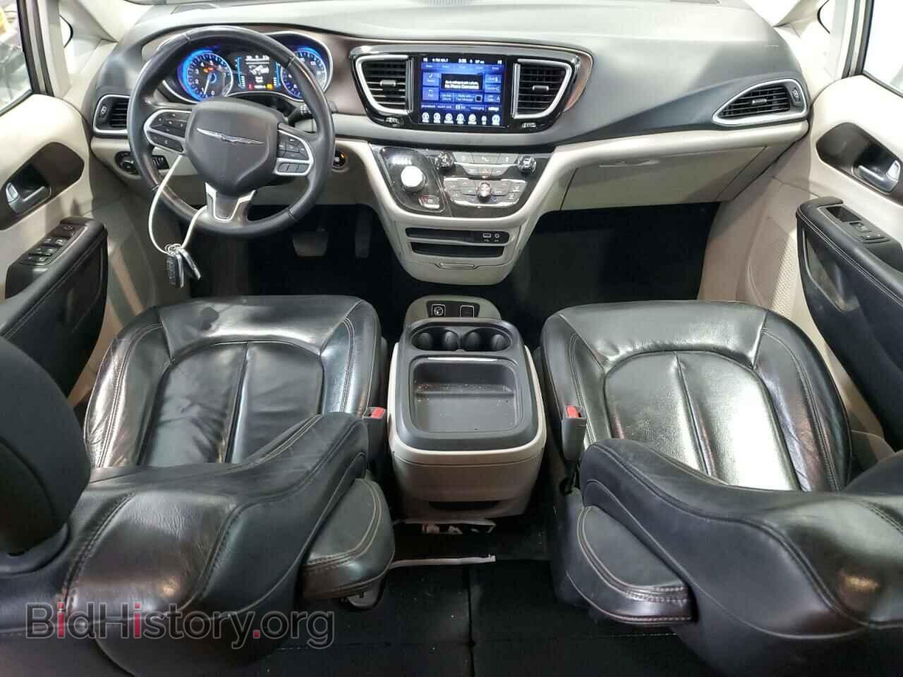 2017 CHRYSLER PACIFICA - VIN: 2C4RC1BG2HR752220 - Photo 8