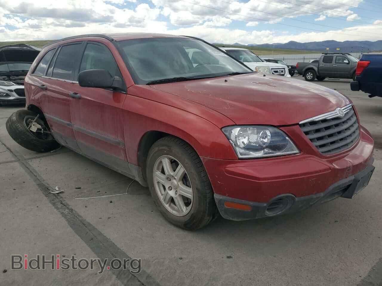 2006 CHRYSLER All Models - VIN: 2A4GF48496R841013 - Photo 4