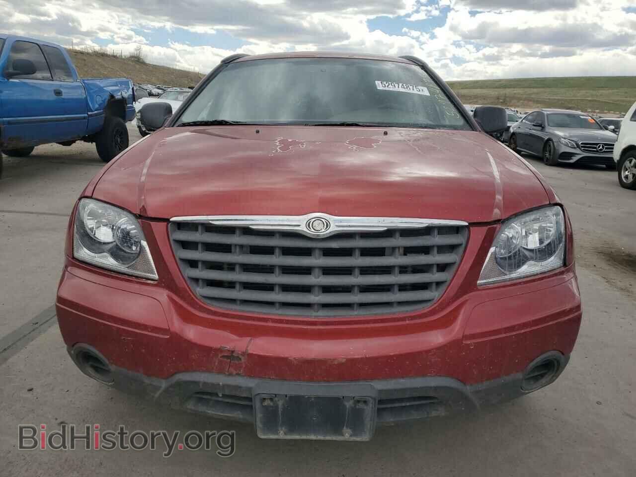 2006 CHRYSLER All Models - VIN: 2A4GF48496R841013 - Photo 5