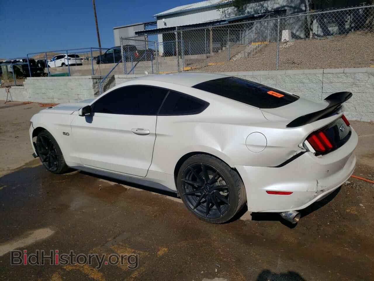 2017 FORD MUSTANG - VIN: 1FA6P8CF0H5291804 - Фото 2