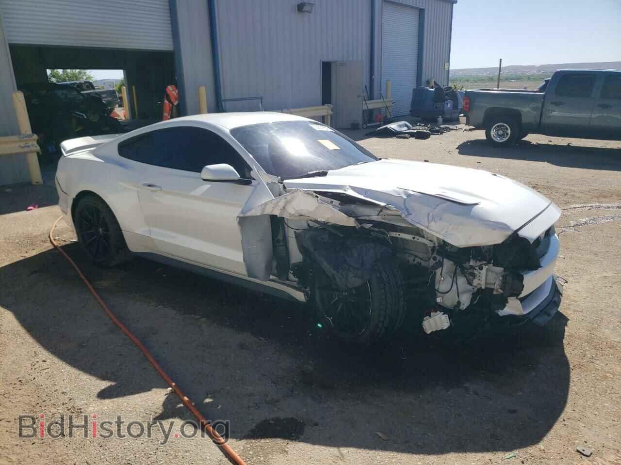 2017 FORD MUSTANG - VIN: 1FA6P8CF0H5291804 - Фото 4