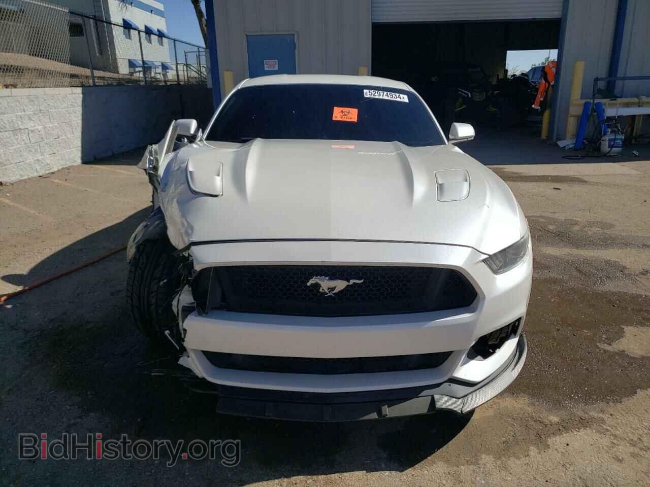 2017 FORD MUSTANG - VIN: 1FA6P8CF0H5291804 - Фото 5