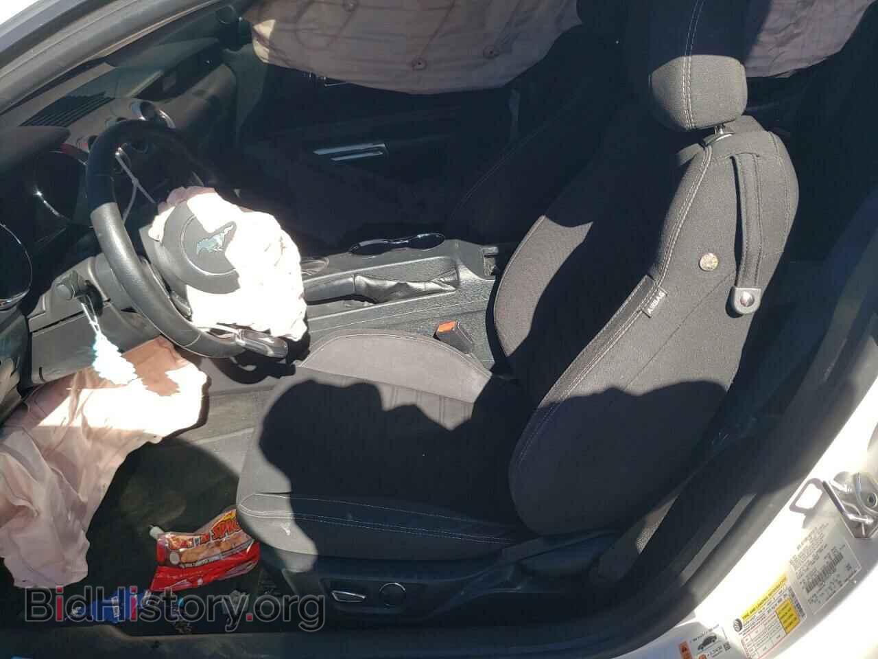 2017 FORD MUSTANG - VIN: 1FA6P8CF0H5291804 - Фото 7