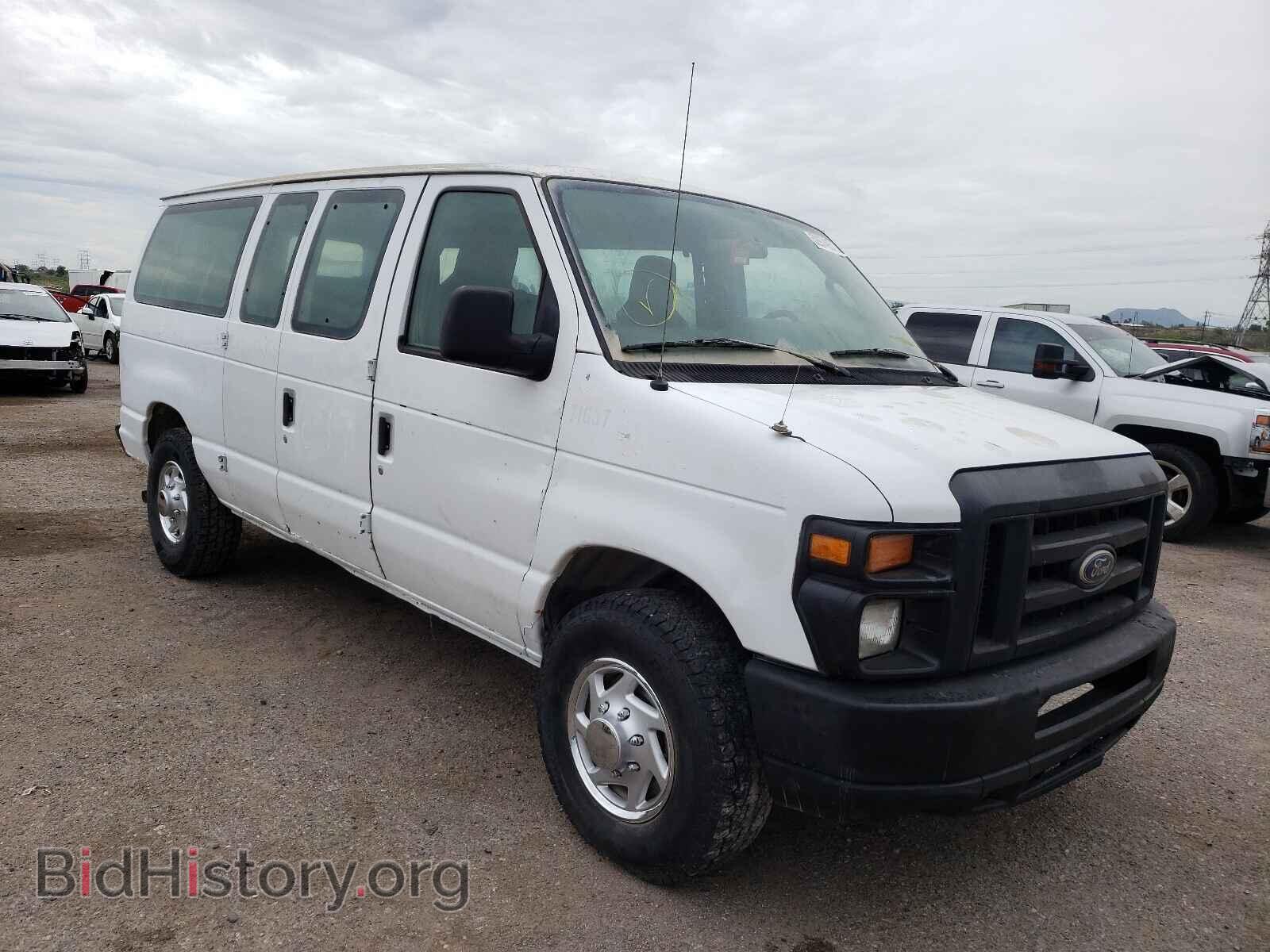 Фотография 1FBNE3BL4BDB31125 - FORD ECONOLINE 2011