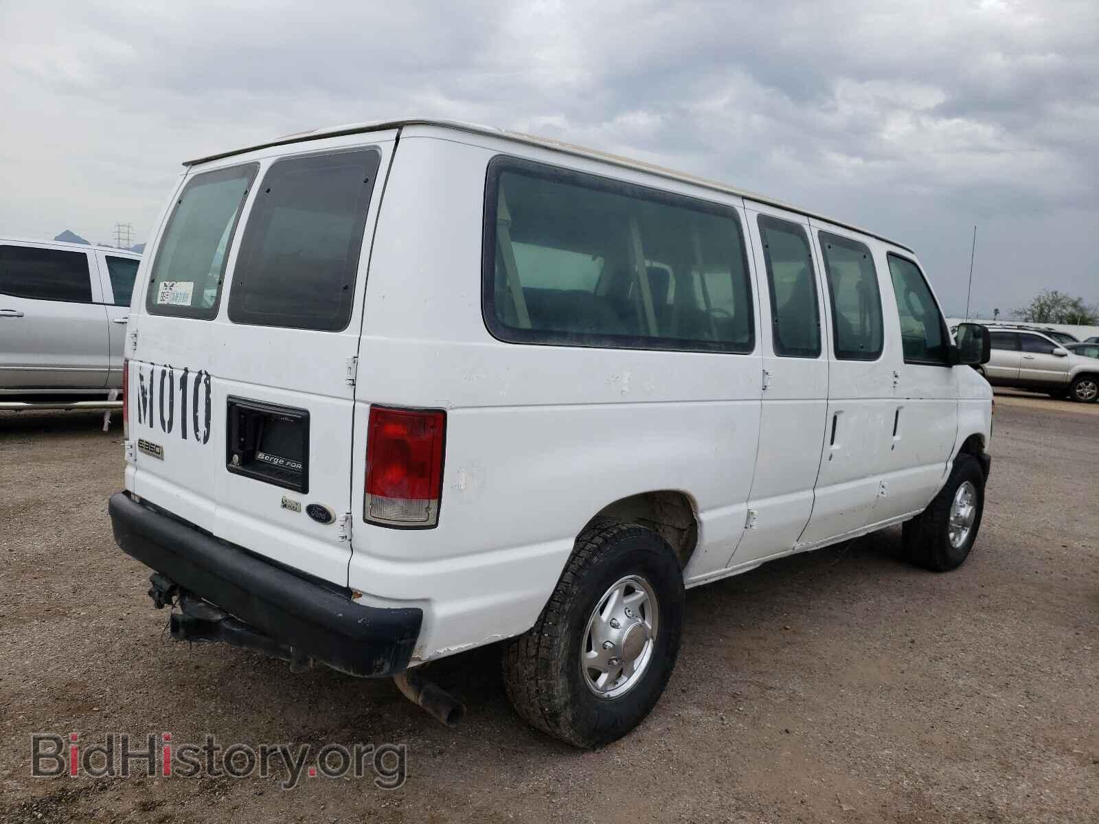 2011 FORD ECONOLINE - VIN: 1FBNE3BL4BDB31125 - Фото 4