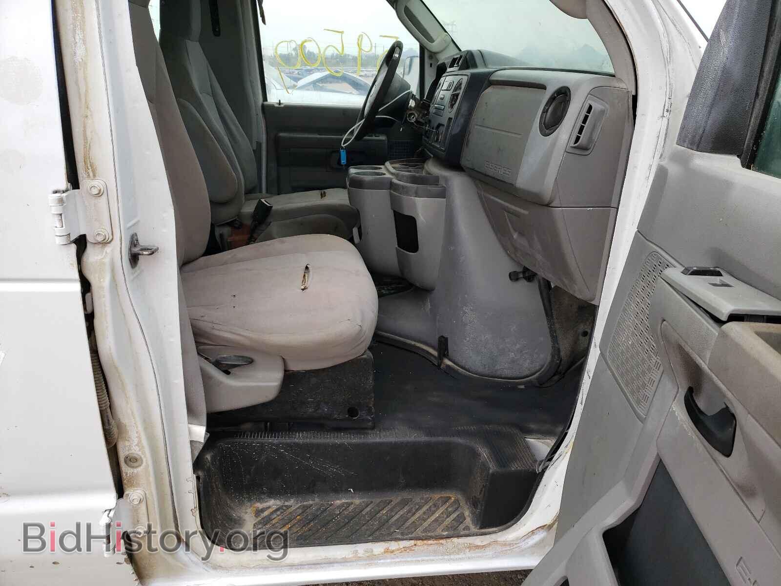 2011 FORD ECONOLINE - VIN: 1FBNE3BL4BDB31125 - Фото 5
