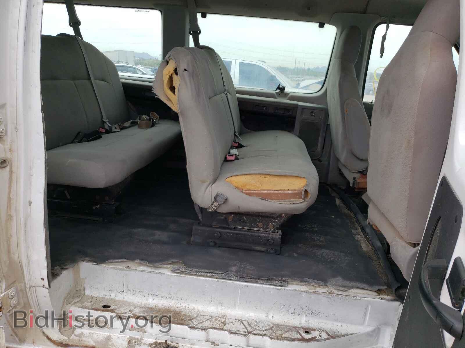 2011 FORD ECONOLINE - VIN: 1FBNE3BL4BDB31125 - Фото 6