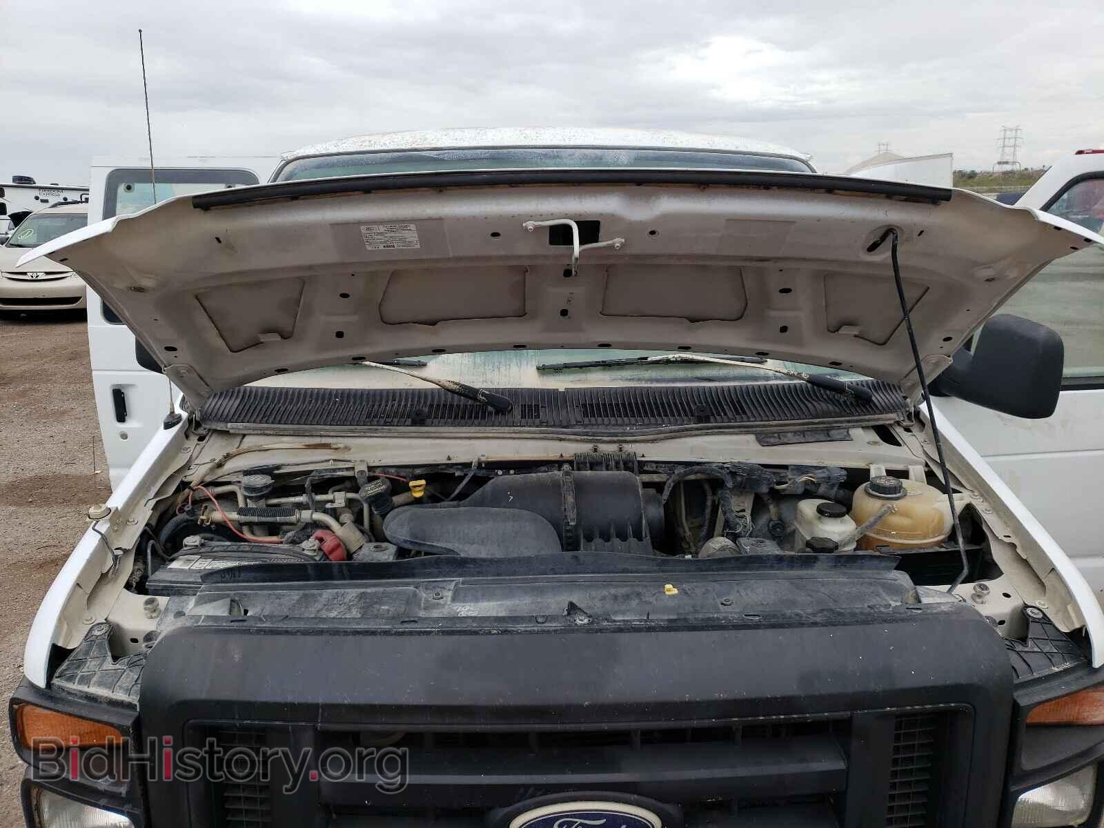 2011 FORD ECONOLINE - VIN: 1FBNE3BL4BDB31125 - Фото 7