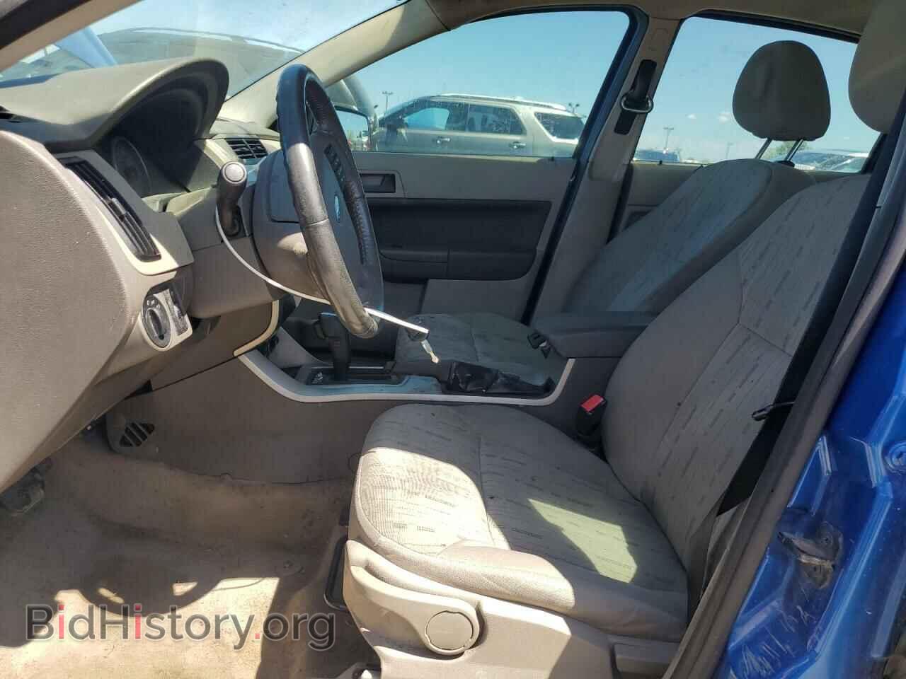 2010 FORD FOCUS - VIN: 1FAHP3FNXAW224223 - Фото 7