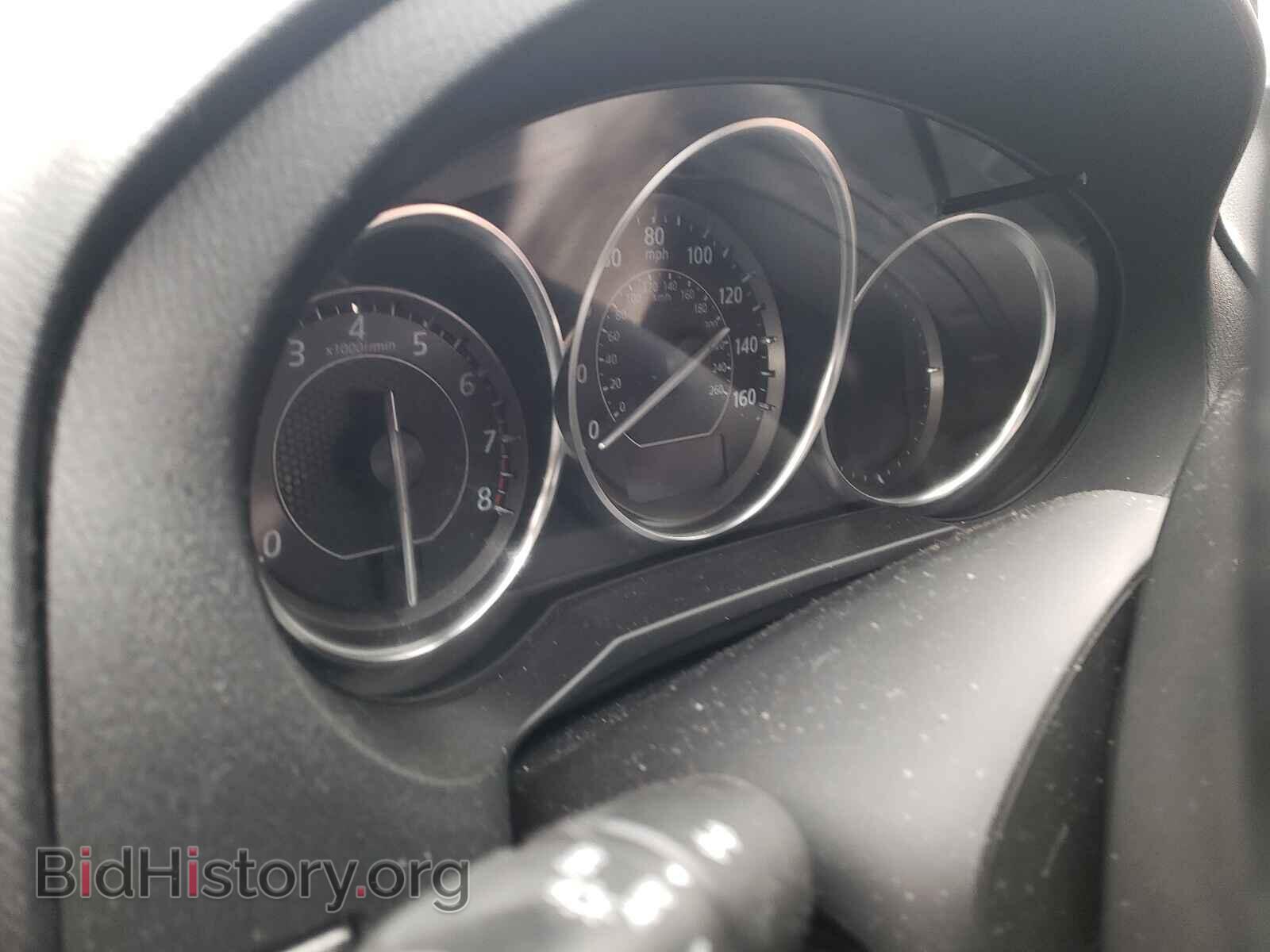 2014 MAZDA 6 - VIN: JM1GJ1T61E1122093 - Фото 8
