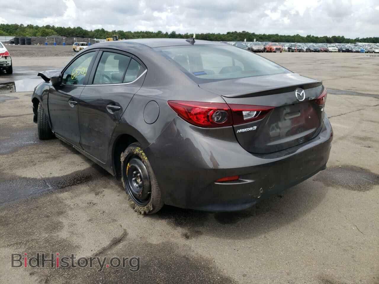2015 MAZDA 3 - VIN: 3MZBM1W72FM136608 - Фото 3