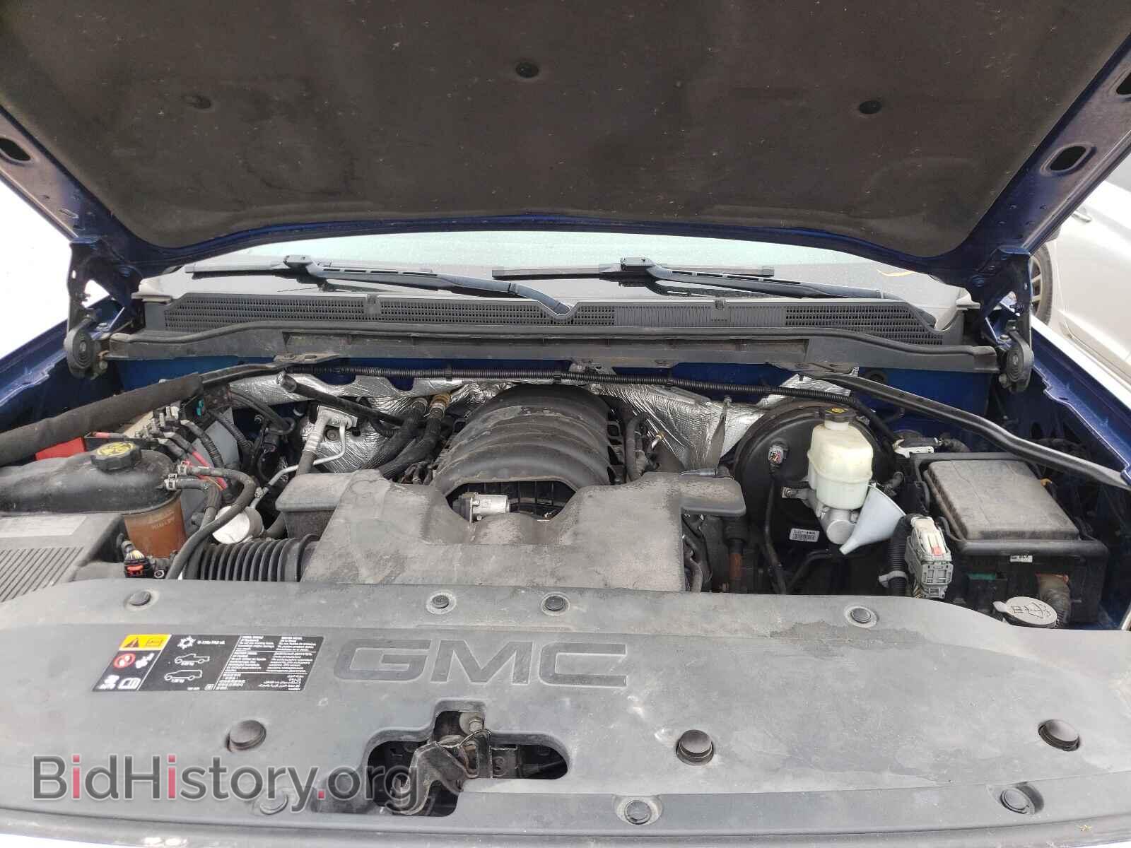 2014 GMC SIERRA - VIN: 1GTV2UEC7EZ268430 - Фото 7