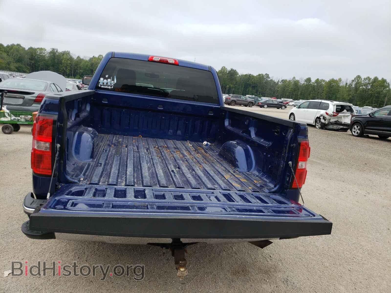 2014 GMC SIERRA - VIN: 1GTV2UEC7EZ268430 - Фото 9