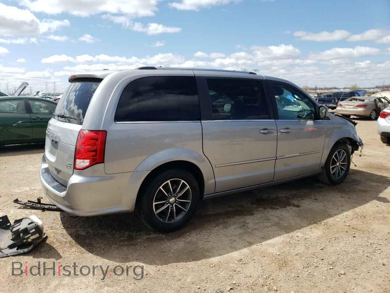 2017 DODGE CARAVAN - VIN: 2C4RDGCG0HR699449 - Photo 3