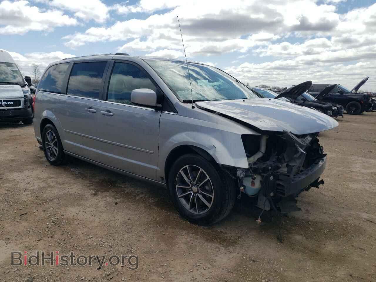 2017 DODGE CARAVAN - VIN: 2C4RDGCG0HR699449 - Photo 4