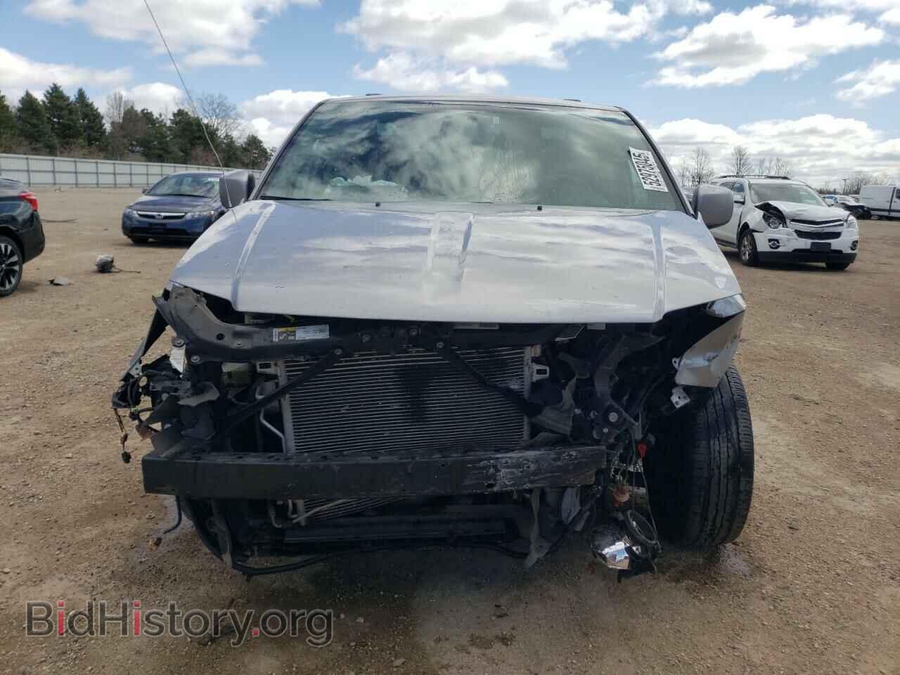 2017 DODGE CARAVAN - VIN: 2C4RDGCG0HR699449 - Photo 5