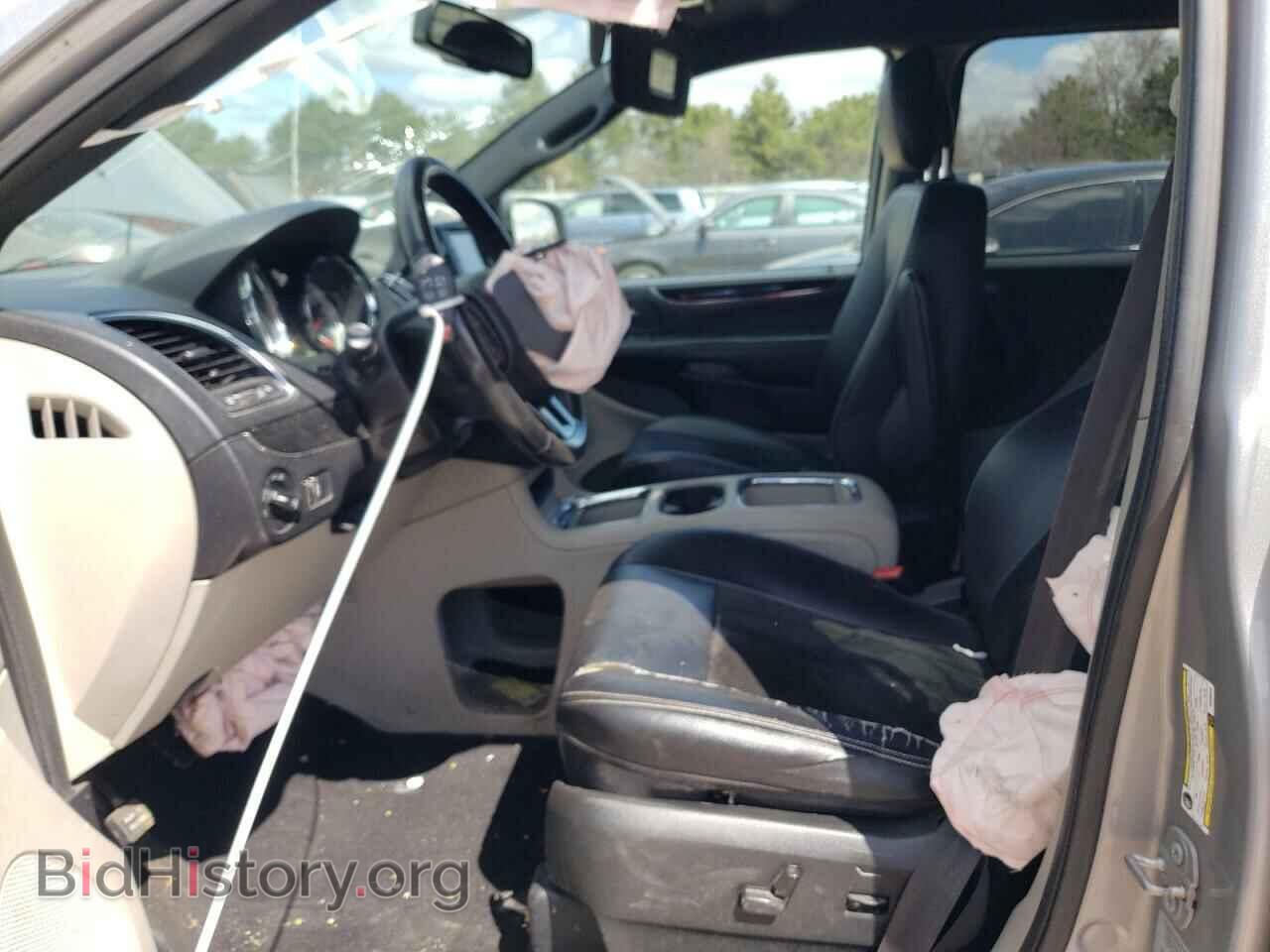 2017 DODGE CARAVAN - VIN: 2C4RDGCG0HR699449 - Photo 7