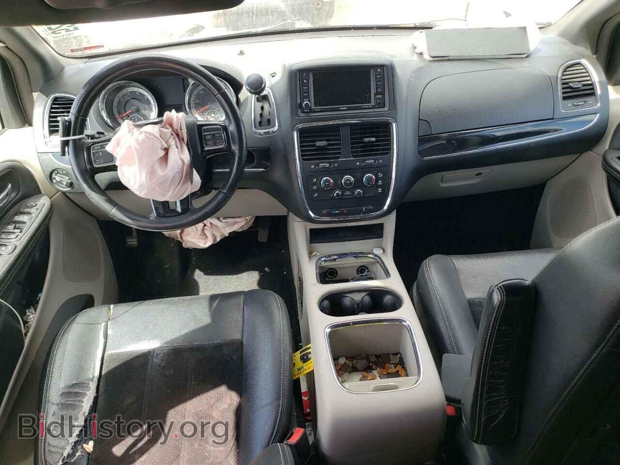 2017 DODGE CARAVAN - VIN: 2C4RDGCG0HR699449 - Photo 8