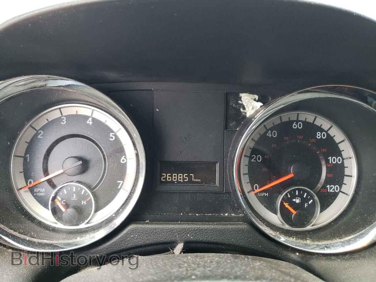 2017 DODGE CARAVAN - VIN: 2C4RDGCG0HR699449 - Photo 9