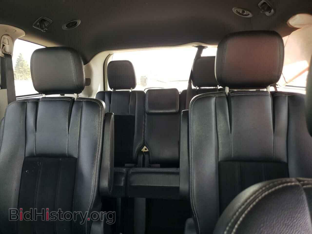 2017 DODGE CARAVAN - VIN: 2C4RDGCG0HR699449 - Photo 10