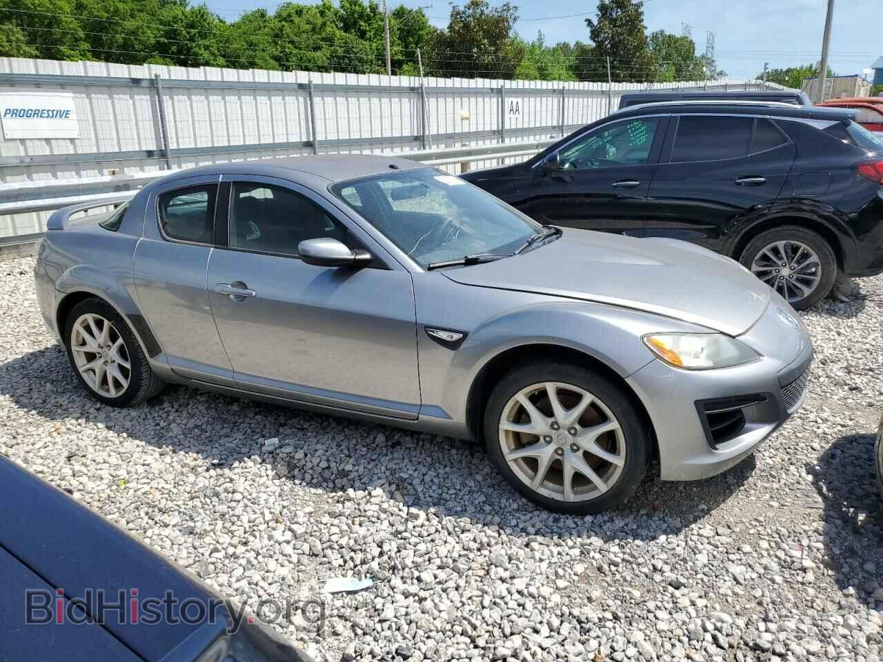 2010 MAZDA RX8 - VIN: JM1FE1CP4A0403944 - Photo 4