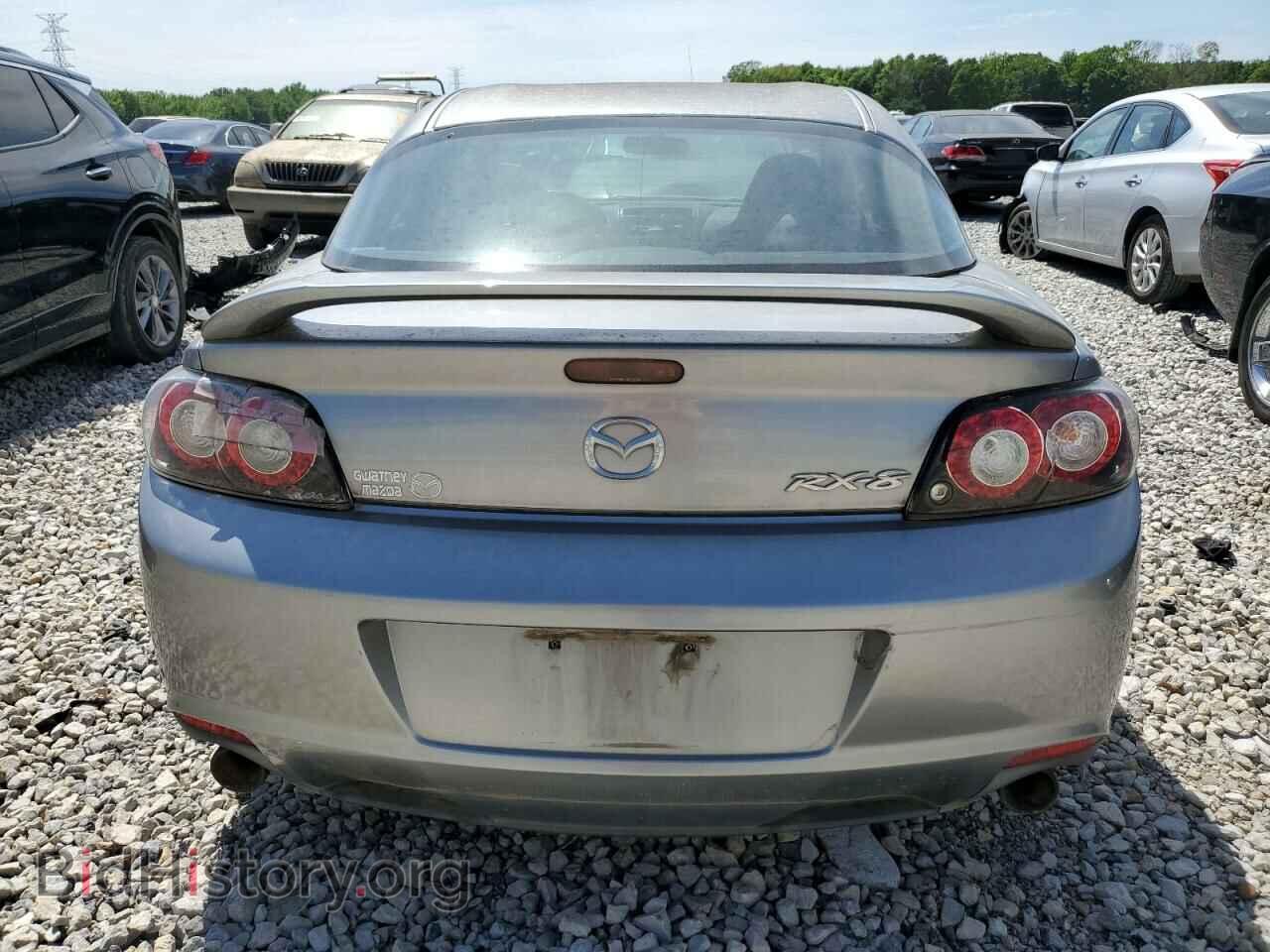 2010 MAZDA RX8 - VIN: JM1FE1CP4A0403944 - Photo 6