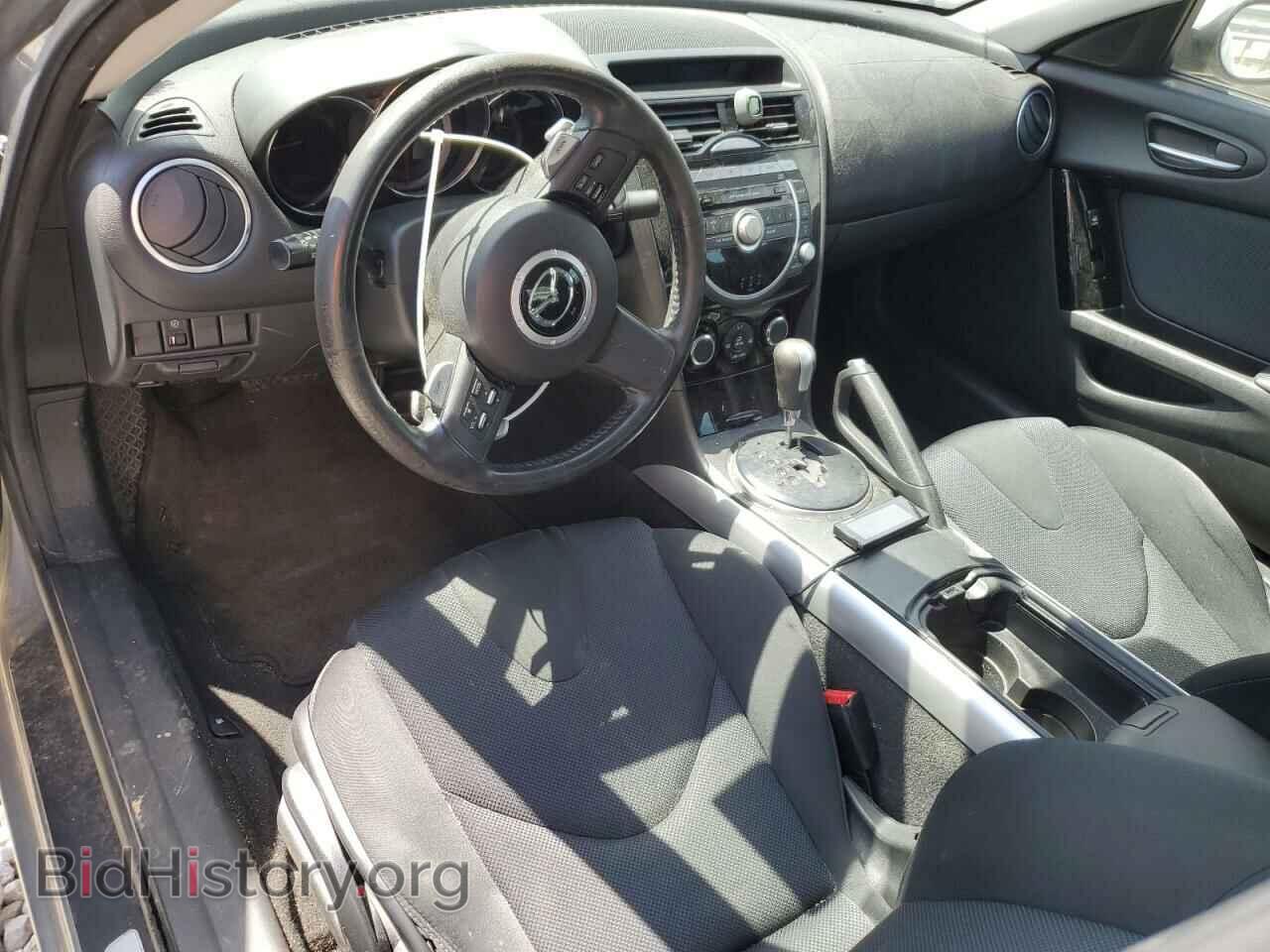 2010 MAZDA RX8 - VIN: JM1FE1CP4A0403944 - Photo 8