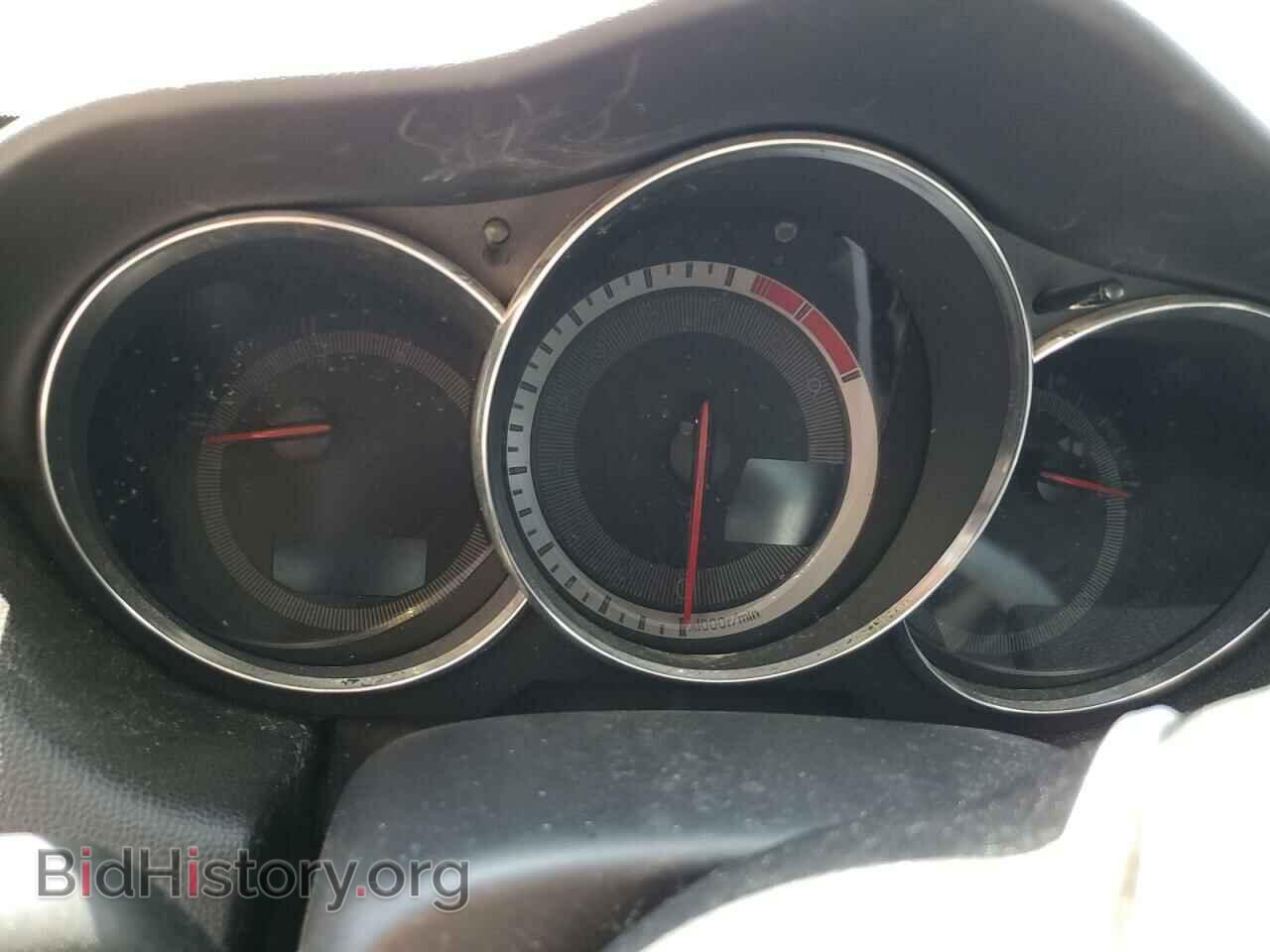 2010 MAZDA RX8 - VIN: JM1FE1CP4A0403944 - Photo 9
