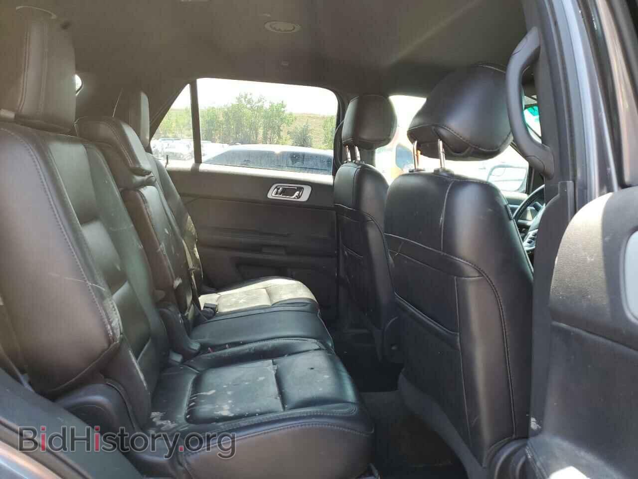 2013 FORD EXPLORER - VIN: 1FM5K8F84DGC21413 - Фото 6