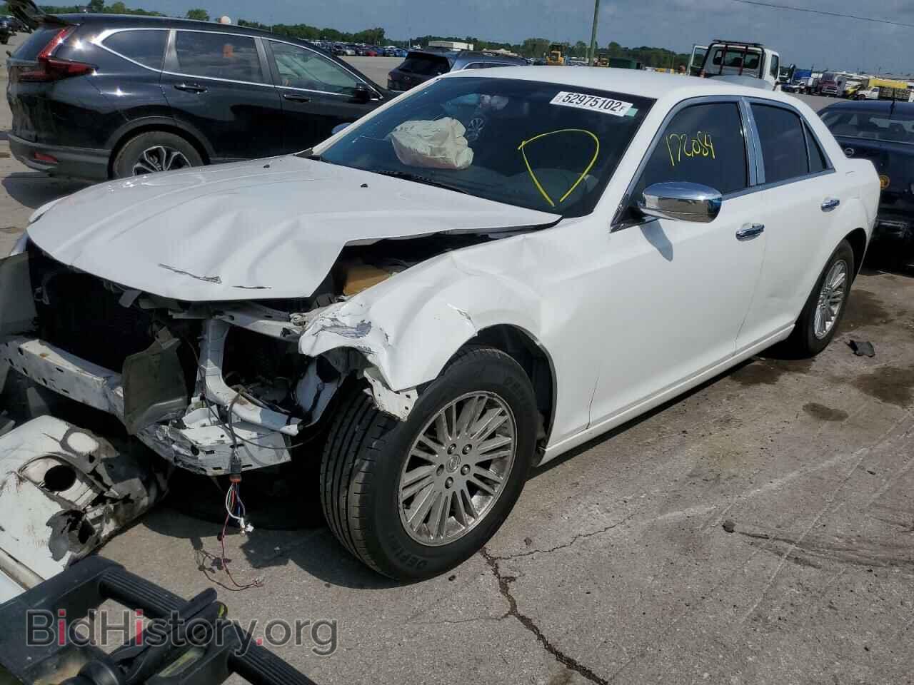 2012 CHRYSLER 300 - VIN: 2C3CCACG2CH250914 - Photo 2