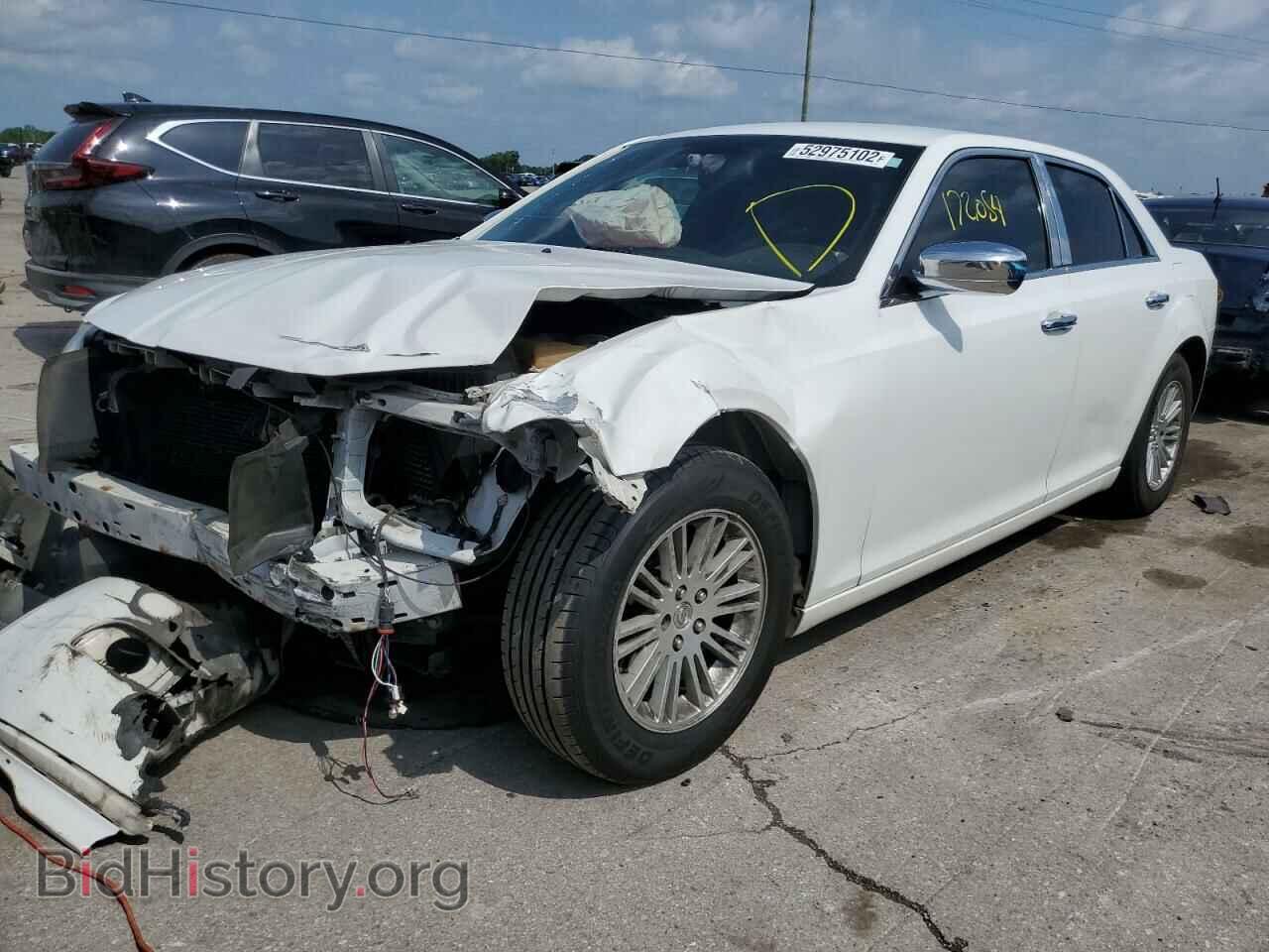 2012 CHRYSLER 300 - VIN: 2C3CCACG2CH250914 - Photo 9