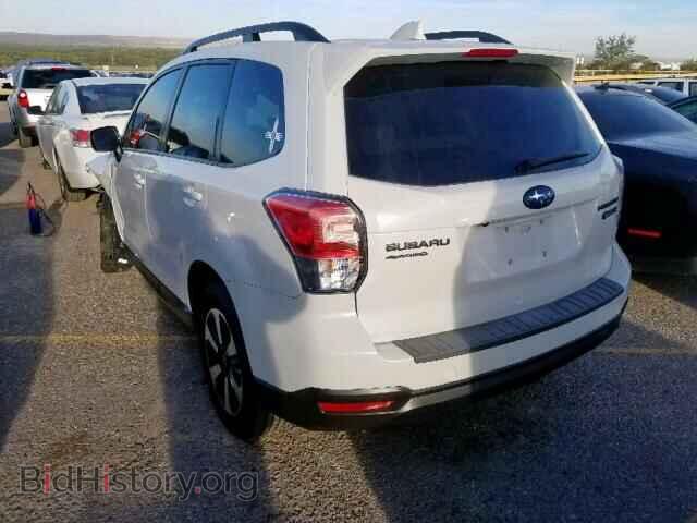 2017 SUBARU FORESTER - VIN: JF2SJAGC7HH804466 - Фото 3