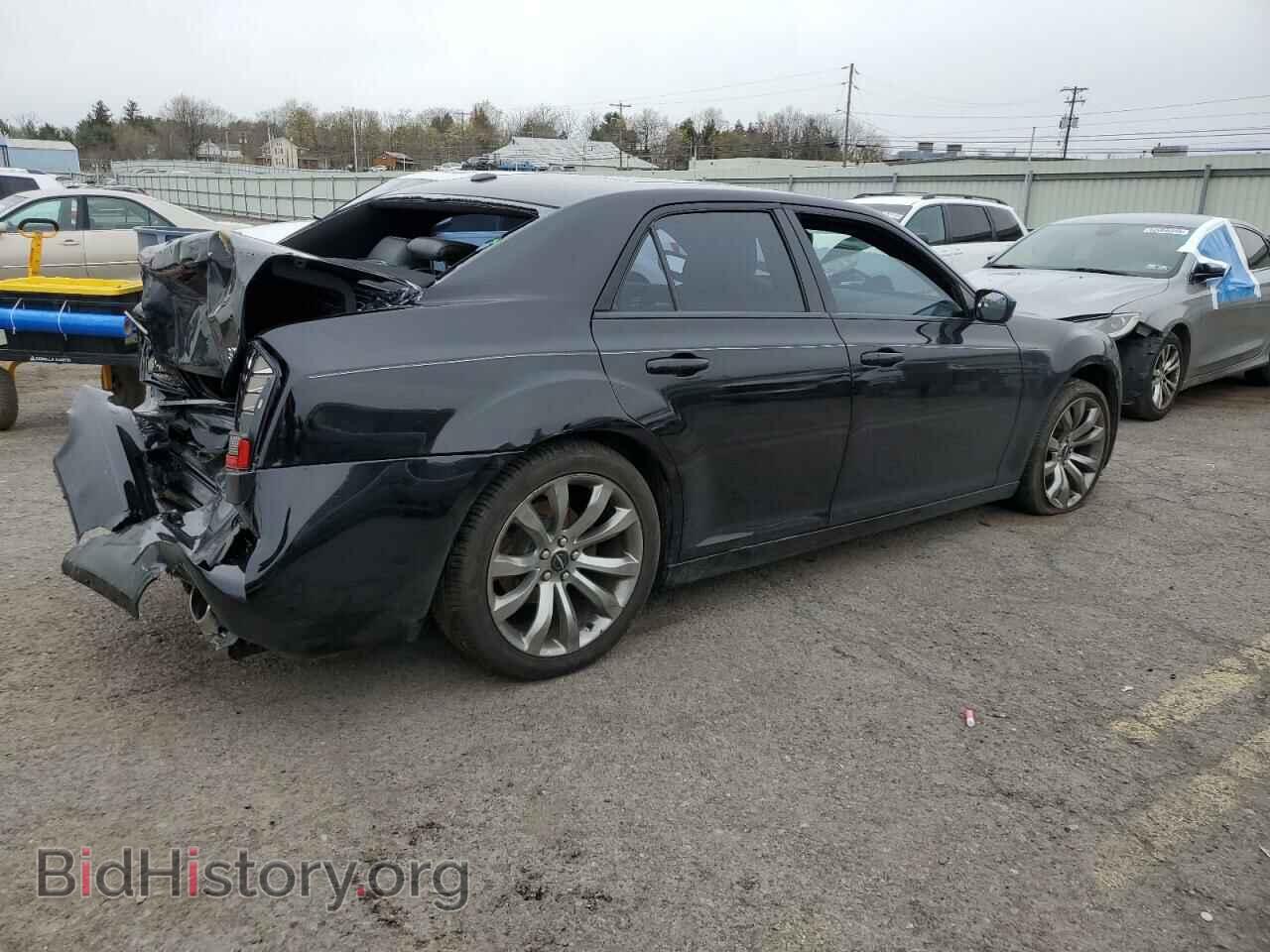 2014 CHRYSLER 300 - VIN: 2C3CCABG7EH352133 - Фото 3