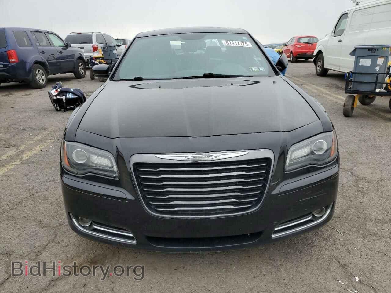 2014 CHRYSLER 300 - VIN: 2C3CCABG7EH352133 - Фото 5