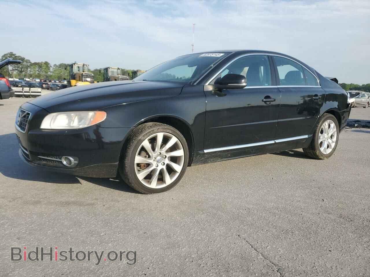 Фотография YV1902AH8D1170740 - VOLVO S80 2013
